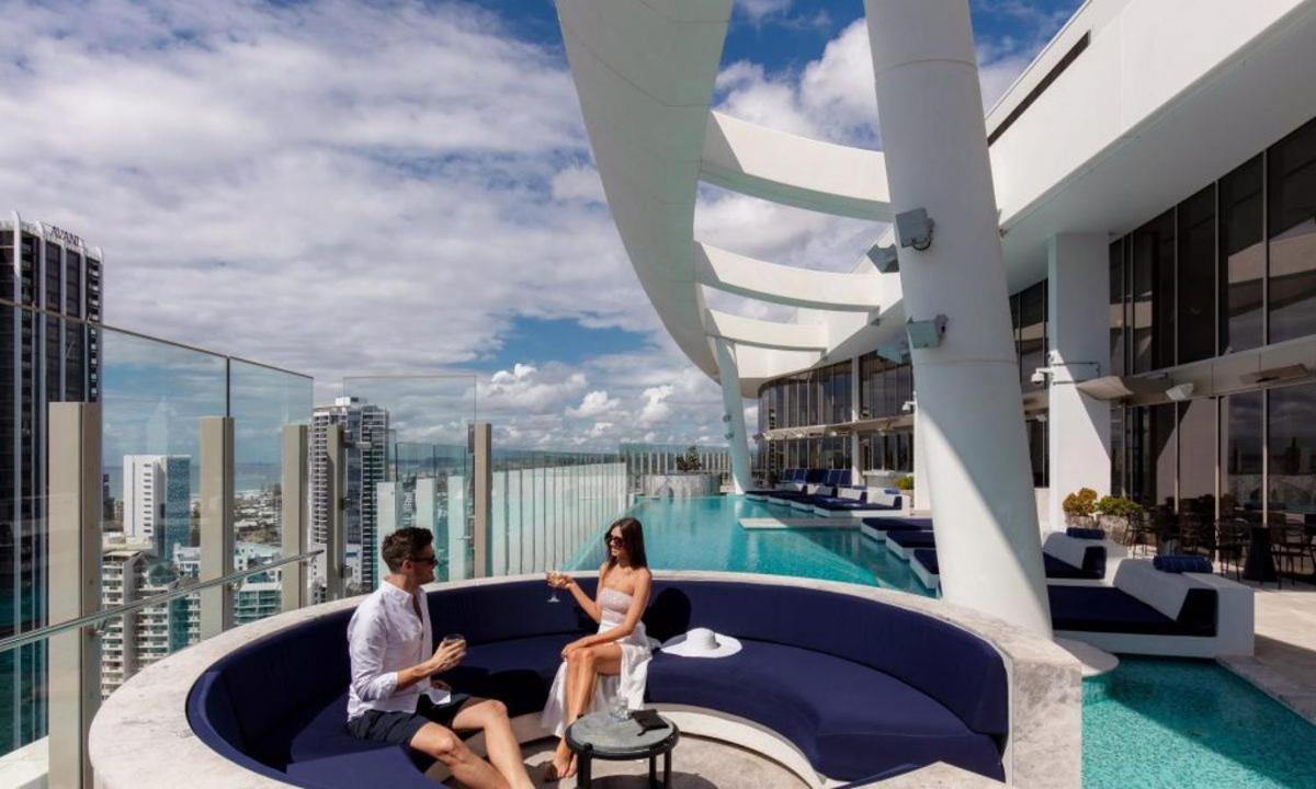Skyline At Casino 2Bedrooms 黄金海岸 外观 照片