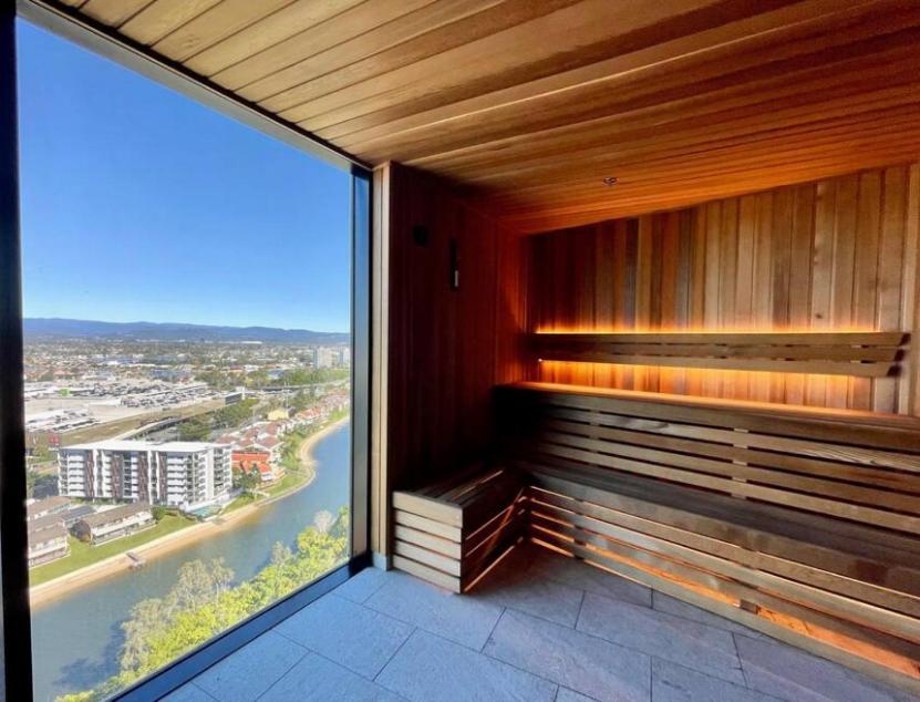 Skyline At Casino 2Bedrooms 黄金海岸 外观 照片