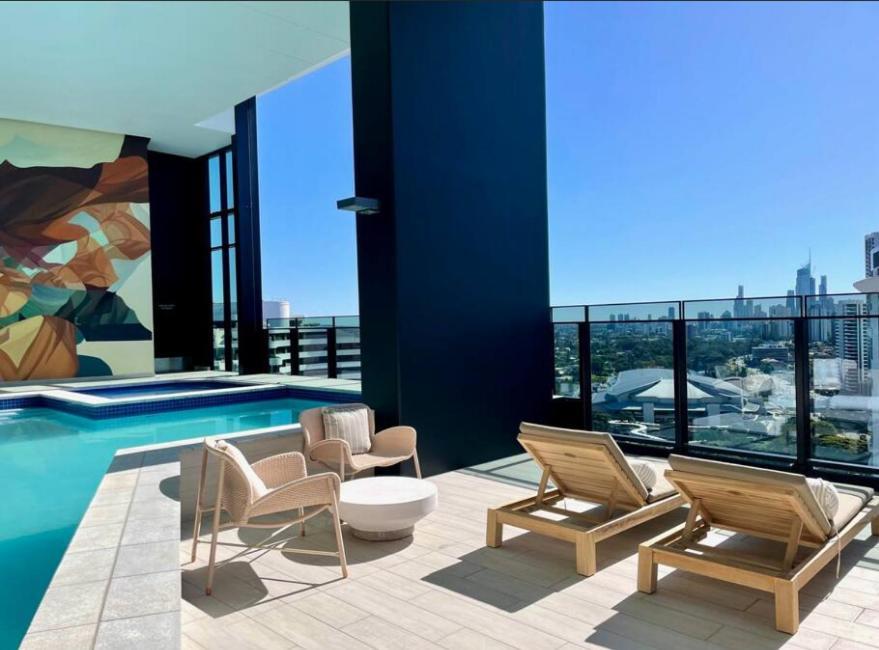 Skyline At Casino 2Bedrooms 黄金海岸 外观 照片